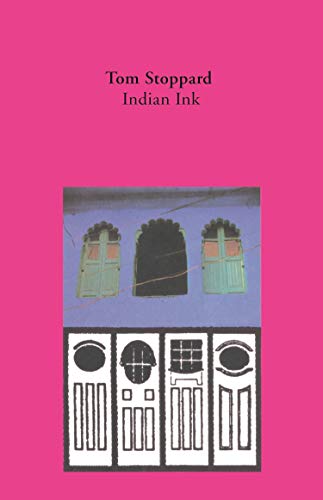Indian Ink book cover