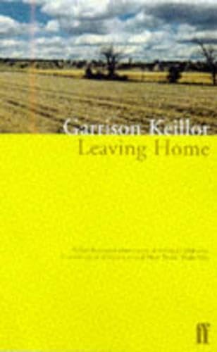 Leaving Home book cover