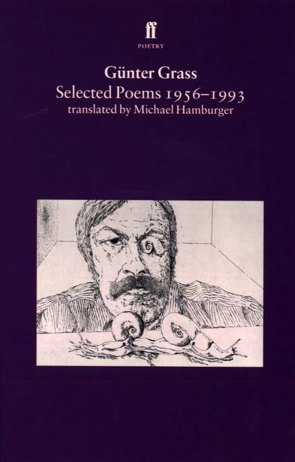Selected Poems 1956-1993 book cover