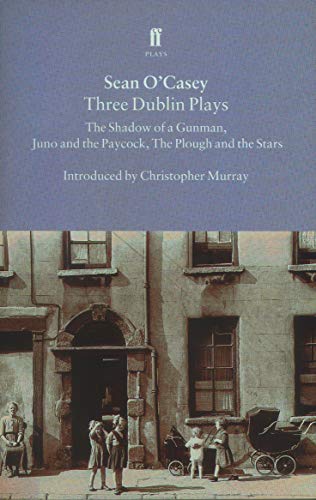 Three Dublin Plays book cover
