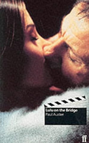 Lulu on the Bridge book cover