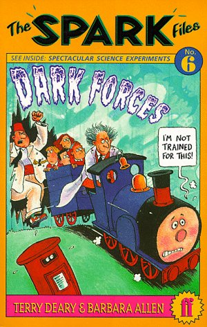 Dark Forces book cover