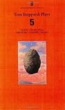 Tom Stoppard Plays Arcadia The Real Thing Night And Day Indian Ink Hapgood