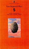 Tom Stoppard Plays 5 : Arcadia + Hapgood + Indian Ink + Night & Day + The Real Thing