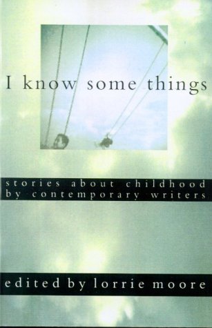 I Know Some Things book cover