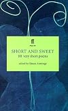 Short and Sweet: 101 Very Short Poems (Faber Poetry)