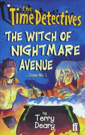 The Witch of Nightmare Avenue
