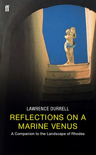 Reflections on a Marine Venus book cover