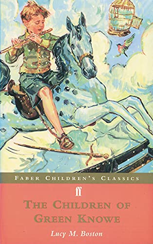The Children of Green Knowe book cover
