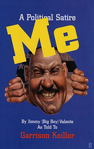 Me By JimmyValente, Governor Of Minnesota book cover