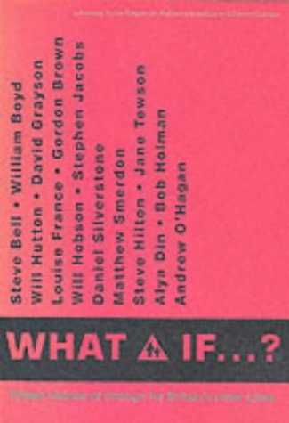 What If book cover