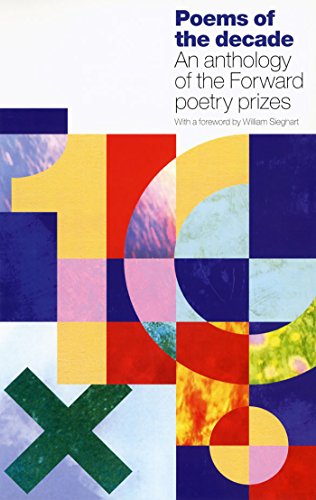 The Forward Book of Poetry 2001 book cover