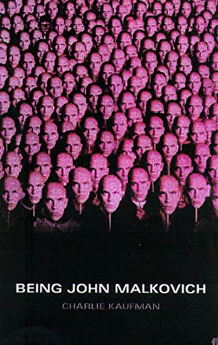 Being John Malkovich book cover