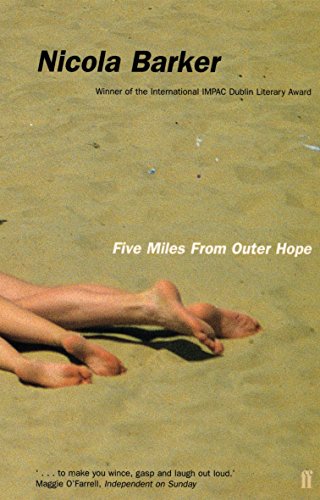 Five Miles From Outer Hope book cover