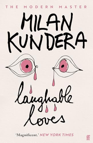 Laughable Loves book cover