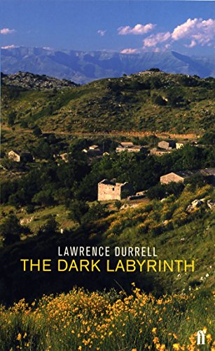 The Dark Labyrinth book cover