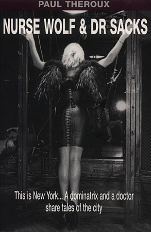 Nurse Wolf and Dr. Sacks cover