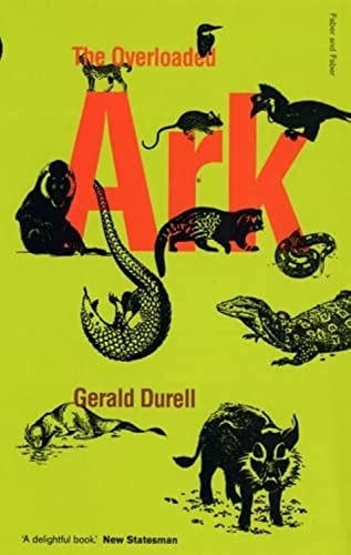 The Overloaded Ark book cover