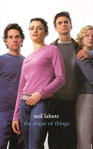 The Shape of Things book cover