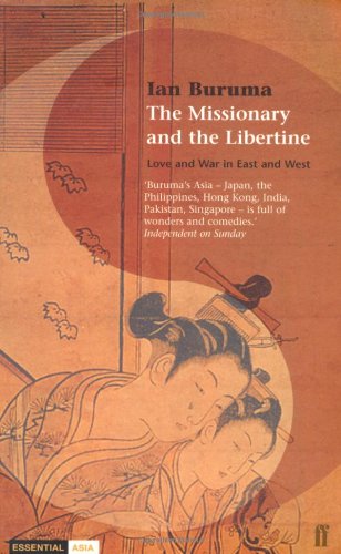 The Missionary And The Libertine book cover