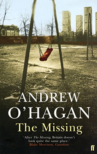 The Missing book cover