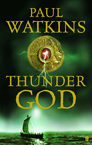 Thunder God book cover