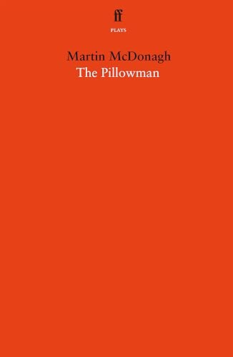 The Pillowman (By: Martin McDonagh) cover
