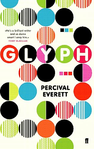 Glyph book cover