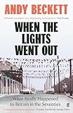 When the Lights Went Out