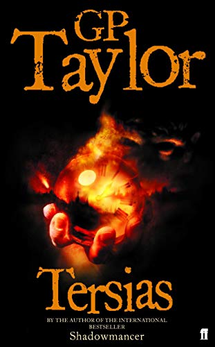 Tersias the Oracle book cover