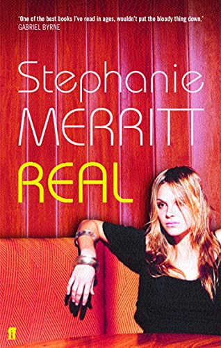 Real book cover