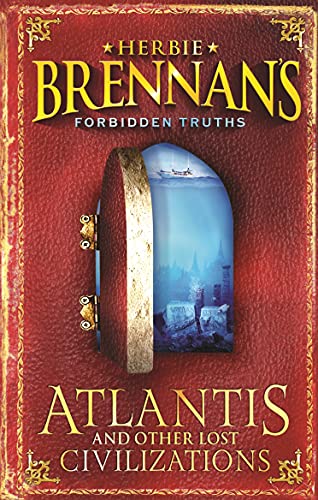 Atlantis And Other Lost Civilizations book cover