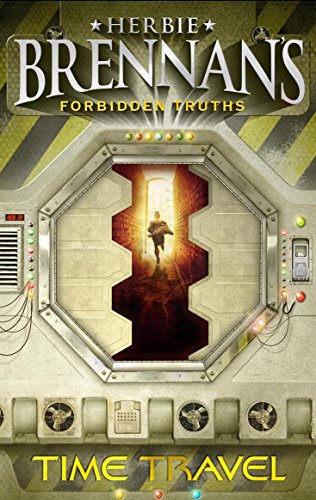 Time Travel book cover
