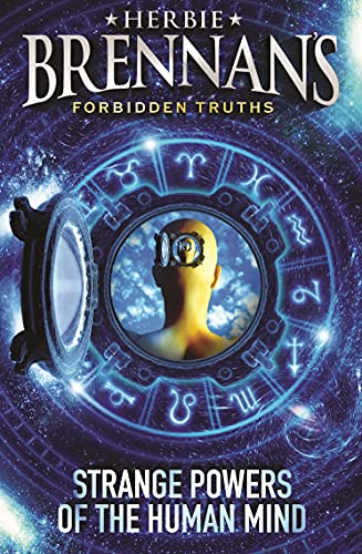 Strange Powers Of The Human Mind book cover