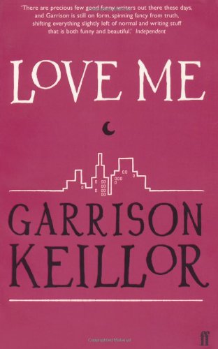 Love Me book cover