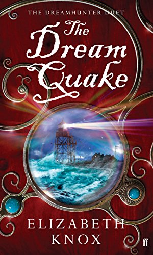 Cover of The Dream Quake
