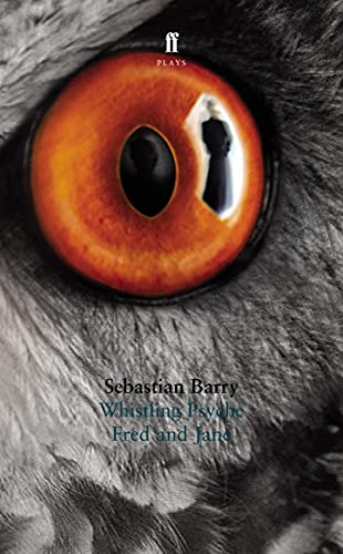 Whistling PsycheFred and Jane book cover
