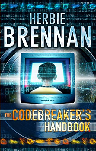 The Codebreaker's Handbook (As:Herbie Brennan) cover