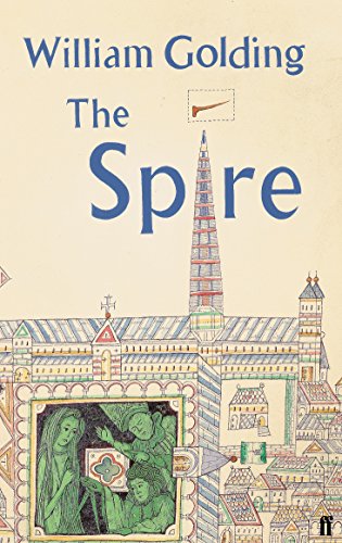 The Spire book cover