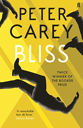 Bliss book cover