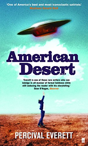 American Desert book cover