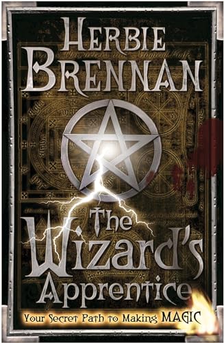 The Wizard's Apprentice (As:Herbie Brennan) cover