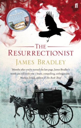 The Resurrectionist book cover