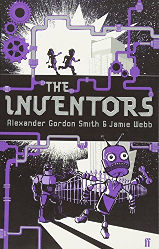 The Inventors book cover