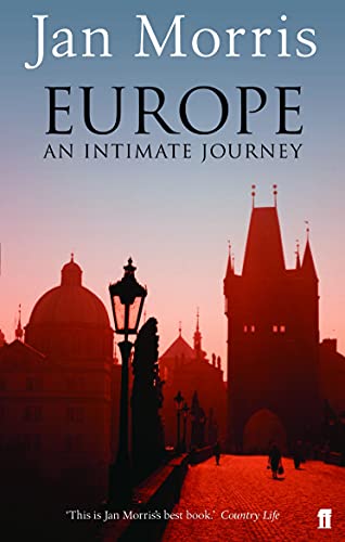 Europe book cover
