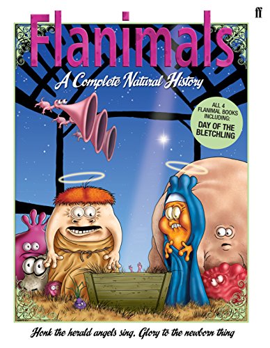 Flanimals: A Complete Natural History book cover
