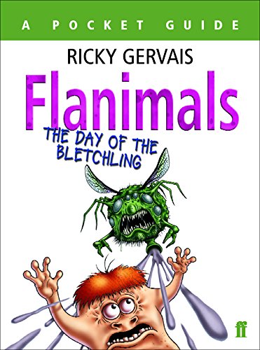 Flanimals: The Day of the Bletchling book cover