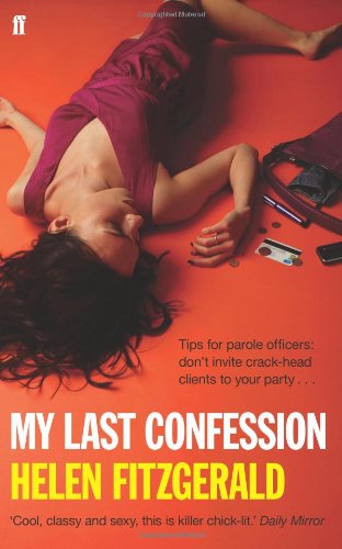 My Last Confession book cover