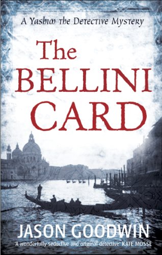 The Bellini Card book cover