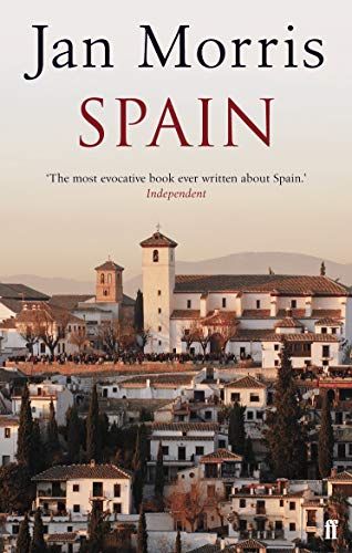 Spain book cover